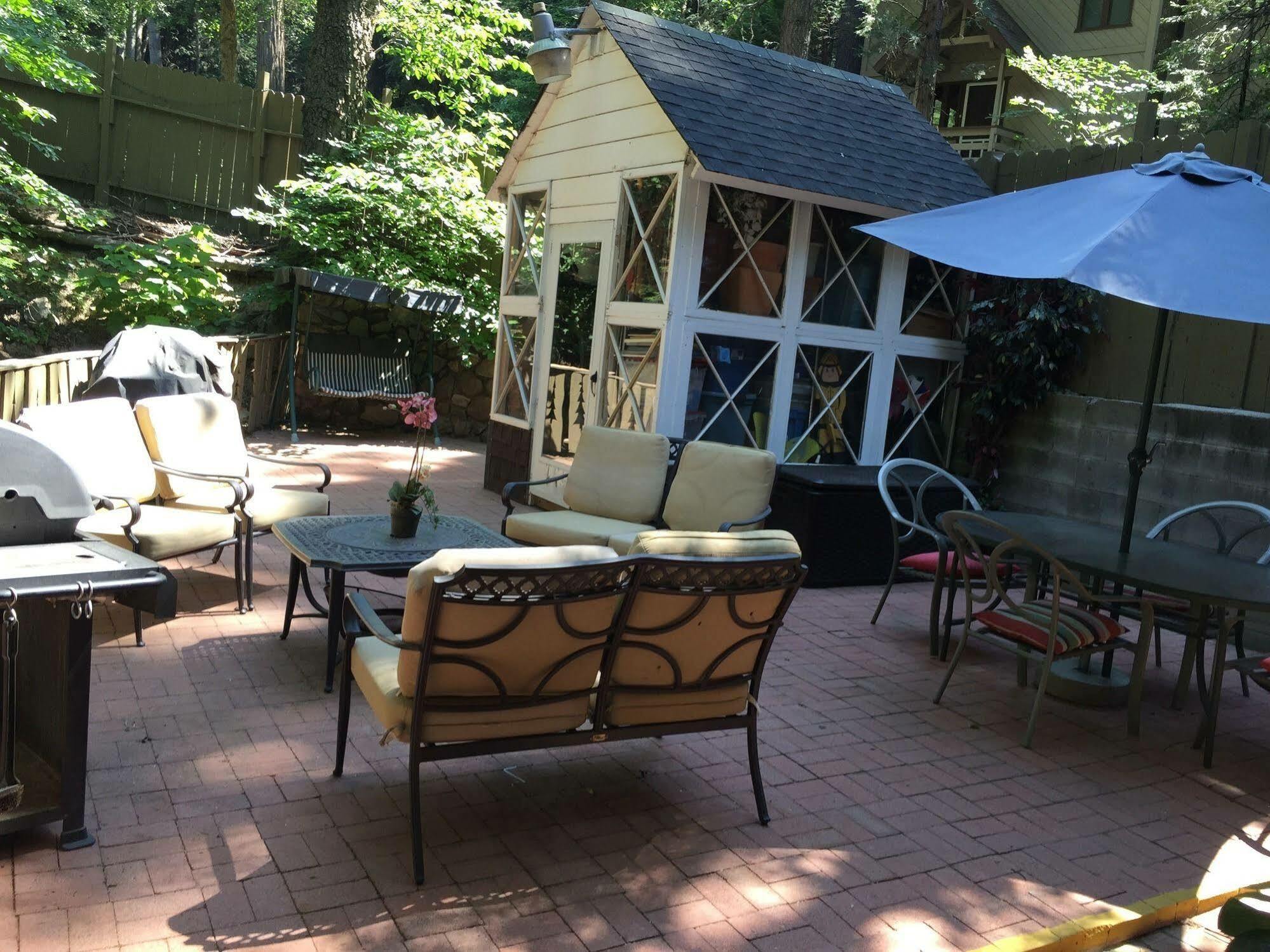 Arrowhead Tree Top Lodge Lake Arrowhead Luaran gambar