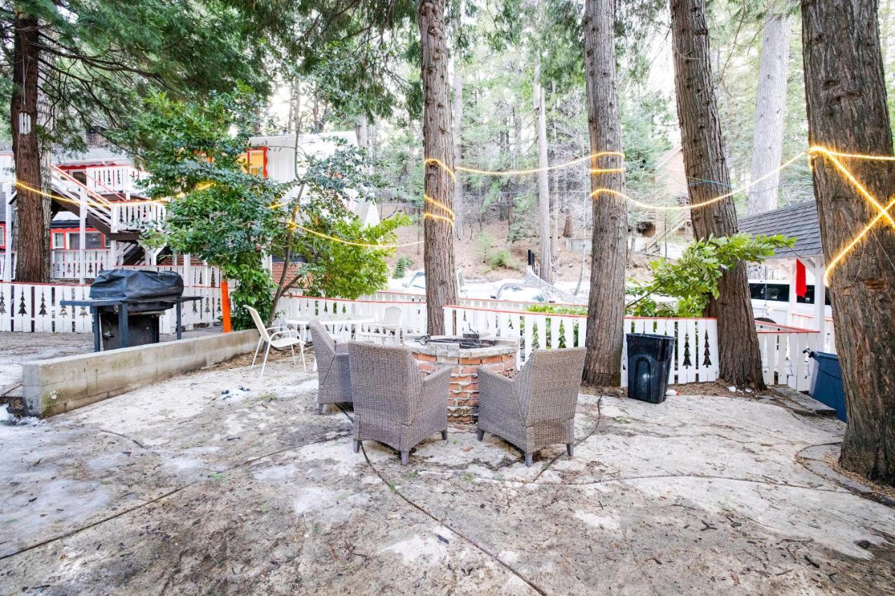 Arrowhead Tree Top Lodge Lake Arrowhead Luaran gambar