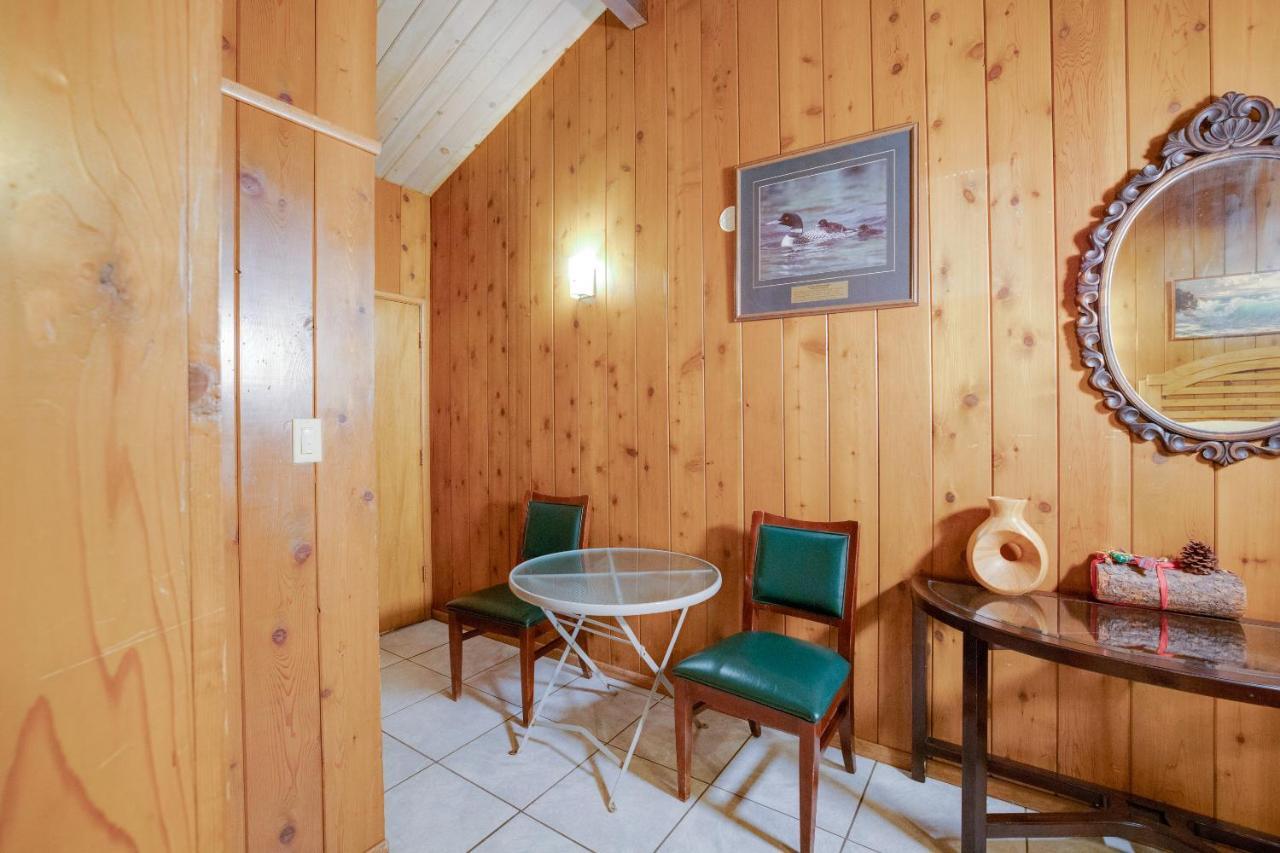 Arrowhead Tree Top Lodge Lake Arrowhead Luaran gambar